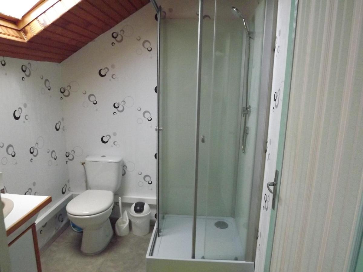 Apartamento Chez Lili Izé Exterior foto