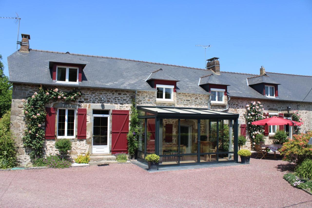 Apartamento Chez Lili Izé Exterior foto